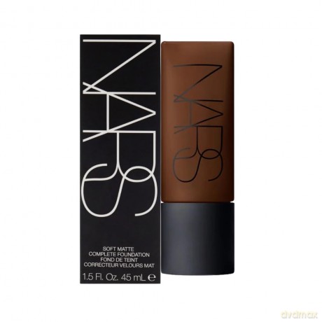 SOFT MATTE COMPLETE FOUNDATION - Shade: Mali