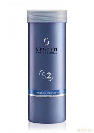 Softening conditioner for unruly hair Smoothen Conditioner - Volume: 1000 ml