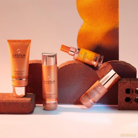 Solar Hair and Body Shampoo Hair and Body Shampoo - Volume: 100 ml