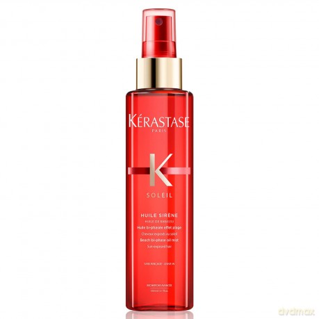 Soleil Huile Sirene 2 Beach Bi-phase Oil Mist - Volume: 150 ml