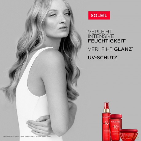 Soleil Huile Sirene 2 Beach Bi-phase Oil Mist - Volume: 150 ml