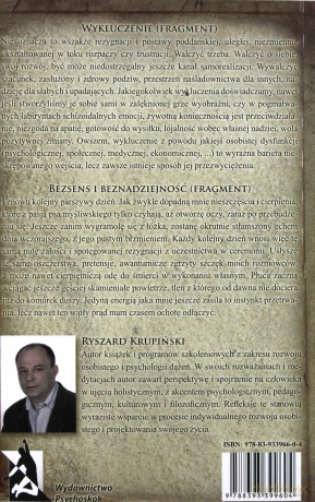 Rozwój osobisty. Medytacje terapeutyczne - Ryszard Krupiński [KSIĄŻKA]