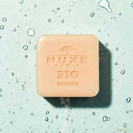 Solid soap for face and body Bio Organic Delicate Superfatted Soap 100 g