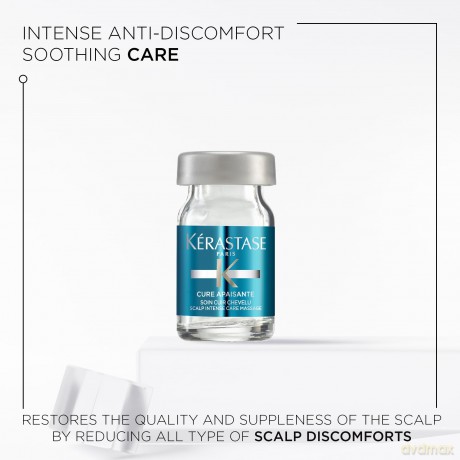 Soothing ampoule Vials Specifique Intense Anti-Discomfort Soothing Care 12 x 6 ml - Volume: 12 x 6 ml