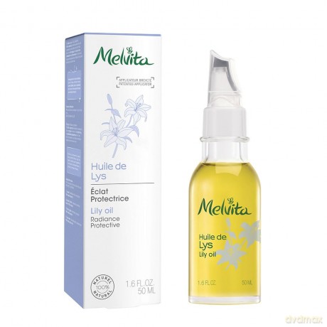 Soothing and brightening oil for dry skin Lily Oil 50 ml