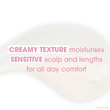 Soothing conditioner for sensitive and irritated scalp Bio Peony Conditioner - Volume: 150 ml