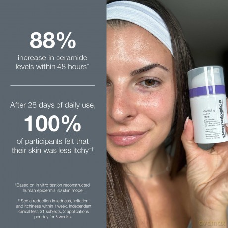 Soothing cream for sensitive skin Stabilizing Repair Cream 50 ml