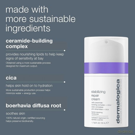 Soothing cream for sensitive skin Stabilizing Repair Cream 50 ml