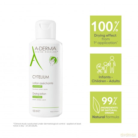 Soothing drying lotion Cytelium Drying Lotion 100 ml