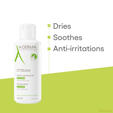 Soothing drying lotion Cytelium Drying Lotion 100 ml