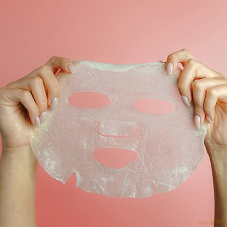 Soothing fabric mask with aloe vera Jeju Sandorong Jelly Mask 33 ml