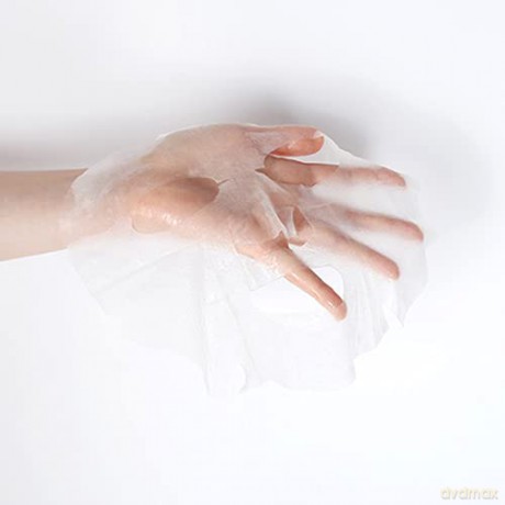 Soothing fabric mask with aloe vera Jeju Sandorong Jelly Mask 33 ml