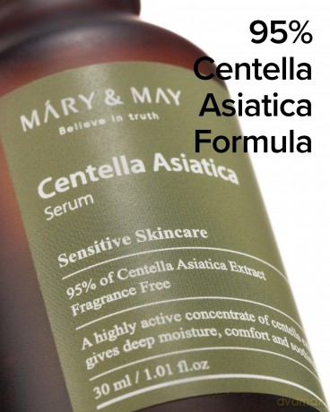 Soothing face serum Centella Asiatica Serum 30 ml