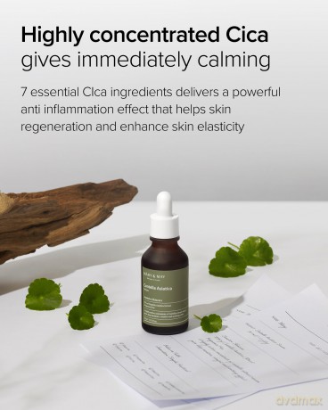 Soothing face serum Centella Asiatica Serum 30 ml