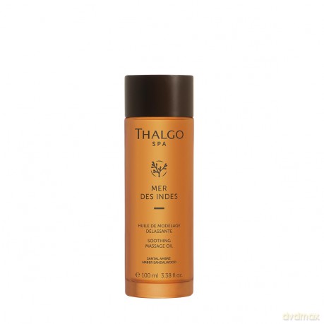 Soothing massage oil Soothing Massage Oil 100 ml