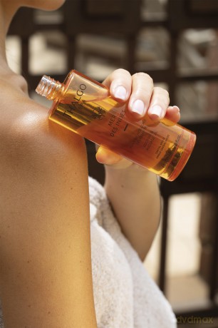 Soothing massage oil Soothing Massage Oil 100 ml