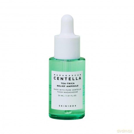 Soothing serum with Tea Tree for problematic skin Madagascar Centella Tea-Trica Relief Ampoule - Volume: 30 ml