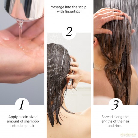 Soothing shampoo for sensitive skin Balance Shampoo - Volume: 100 ml