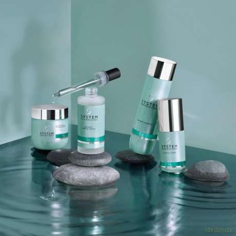 Soothing shampoo for sensitive skin Balance Shampoo - Volume: 100 ml