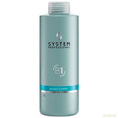 Soothing shampoo for sensitive skin Balance Shampoo - Volume: 1000 ml
