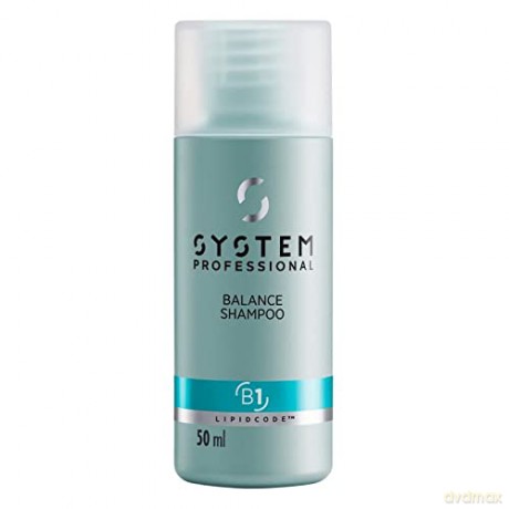 Soothing shampoo for sensitive skin Balance Shampoo - Volume: 50 ml
