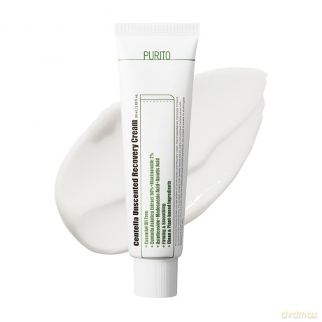 Soothing unscented cream for sensitive skin Wonder Releaf Cream Unscented - Volume: 50 ml