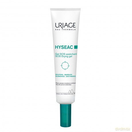 SOS Drying Gel for mixed to oily skin with acne Hysac SOS Drying Gel 15 ml