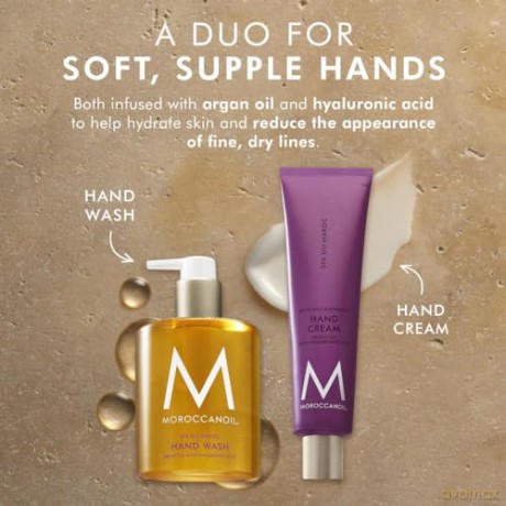 Spa Du Maroc Liquid Hand Soap Hand Wash 360 ml