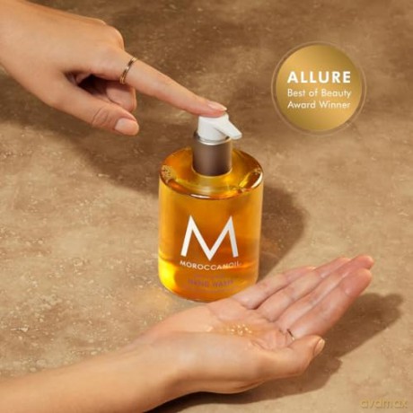 Spa Du Maroc Liquid Hand Soap Hand Wash 360 ml