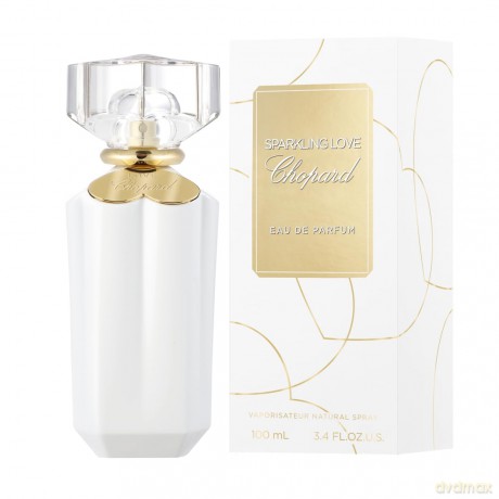 Sparkling Love - woda perfumowana - Volume: 100 ml
