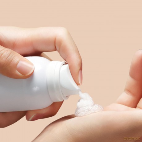 Sparkling massage foam Fizzy Massage Foam 150 ml