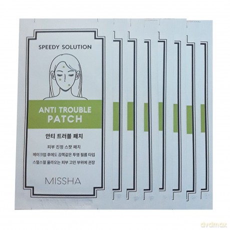 Speedy Solution Anti Trouble Patch Set