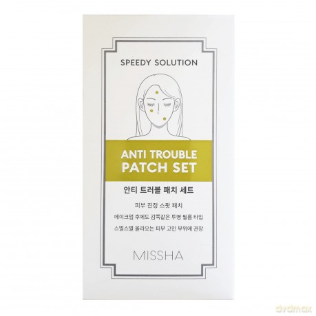 Speedy Solution Anti Trouble Patch Set