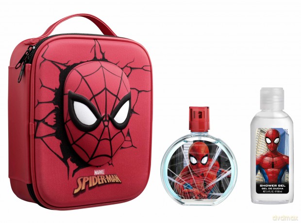 Spiderman - woda toaletowa 100 ml + sprchov gel 100 ml + batoh