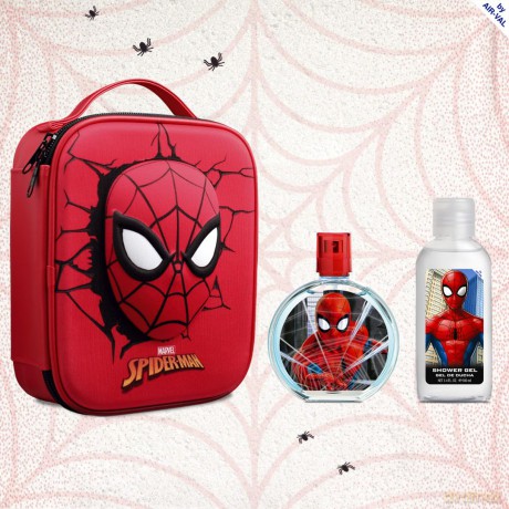 Spiderman - woda toaletowa 100 ml + sprchov gel 100 ml + batoh