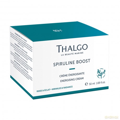 Spiruline Boost Energising Cream 50 ml