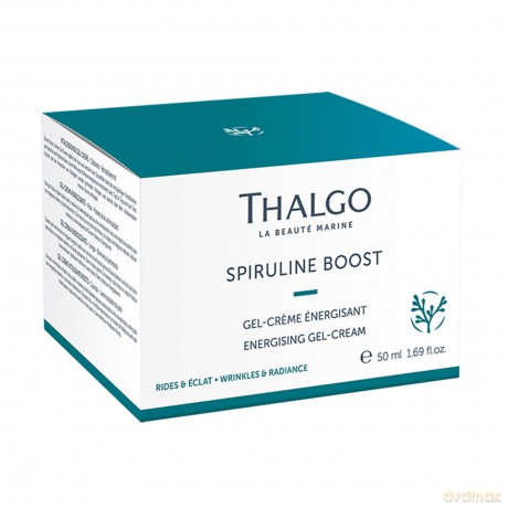 Spiruline Boost Energising Gel-Cream 50 ml