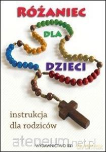 Różaniec dla dzieci [KSIĄŻKA]