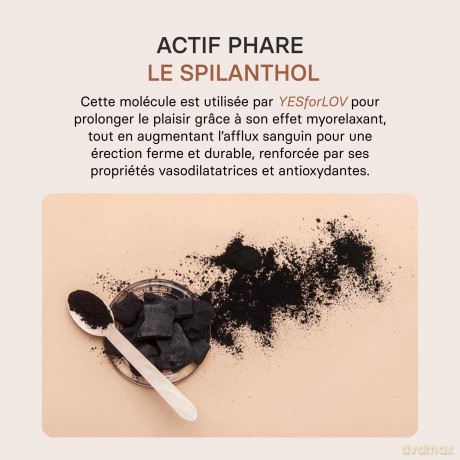 Spray for delaying orgasm Pleasure Prolonging Formula 10 g