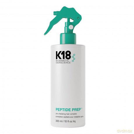 Spray for removing metals and minerals from hair Peptide Prep Pro Chelating Hair Complex 300 ml