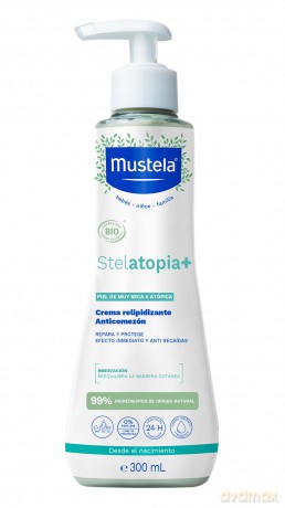 Stelatopia+ Lipid-replenishing Cream 300 ml