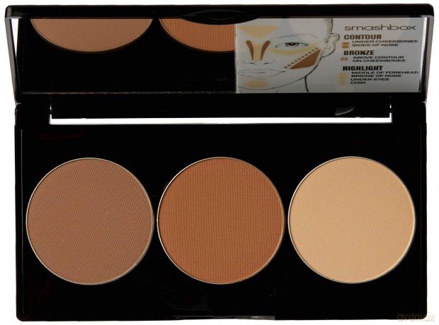 Step-by-Step Contour Kit Contour Kit 11.47 g - Shade: Light/Medium