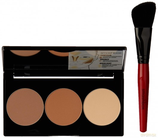 Step-by-Step Contour Kit Contour Kit 11.47 g - Shade: Light/Medium