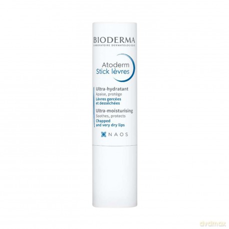 Stick for dry and chapped lips Atoderm Stick 4 g