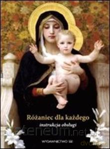 Różaniec dla każdego [KSIĄŻKA]