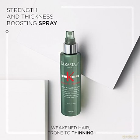 Strengthening and thickening spray for weakened hair K Genesis Homme Thickening Spray 150 ml