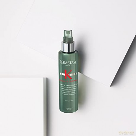 Strengthening and thickening spray for weakened hair K Genesis Homme Thickening Spray 150 ml