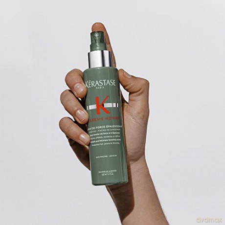Strengthening and thickening spray for weakened hair K Genesis Homme Thickening Spray 150 ml