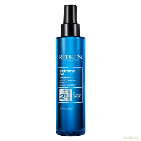 Strengthening care for damaged hair Extreme Cat Treatment 250 ml