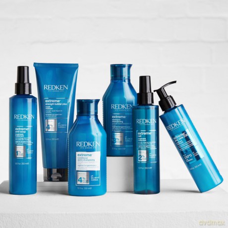 Strengthening care for damaged hair Extreme Cat Treatment 250 ml